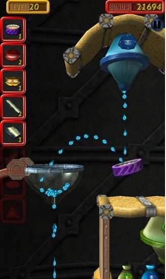 魔法水滴安游戏