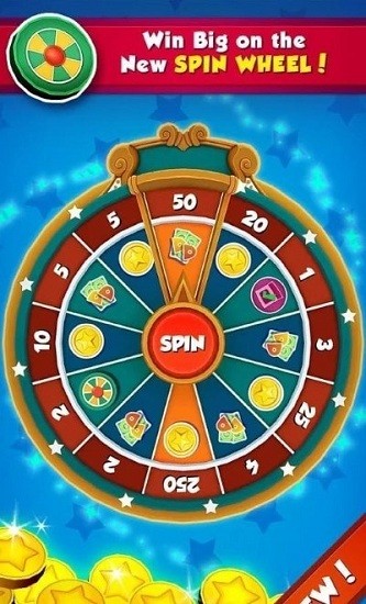 金币推土机游戏