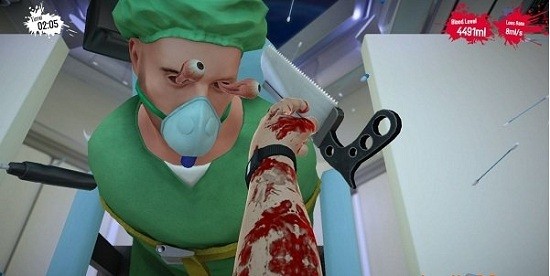 外科模拟2013游戏