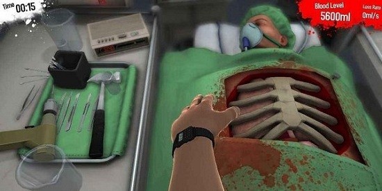 外科模拟2013游戏