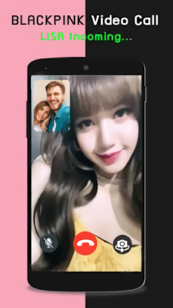 blackpink call app