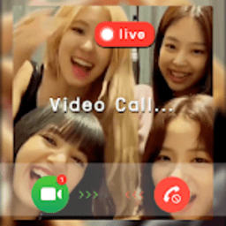 blackpink call app
