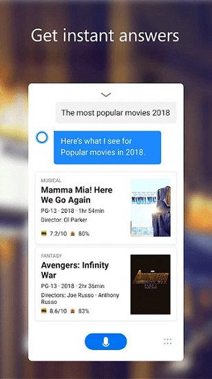 微软小娜app官方