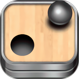 重力滚球迷宫游戏