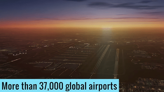 xp11模拟飞行手机版