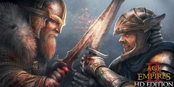 帝国时代2高清中文版