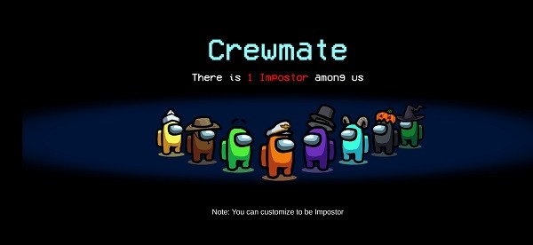 在我们之间单机版