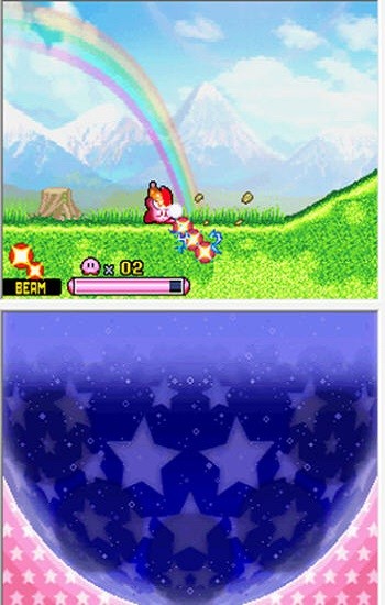 星之卡比呐喊团手机版