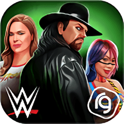 wwe美国职业摔跤游戏