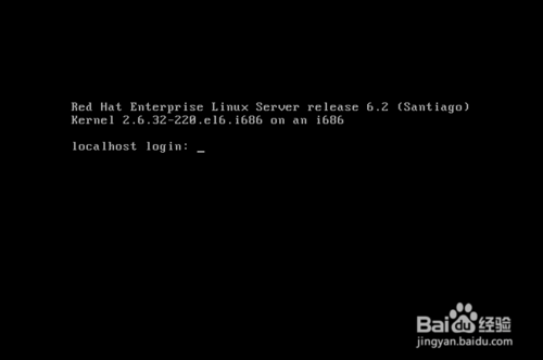红帽子linux系统