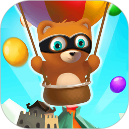 新泡泡龙射手游戏