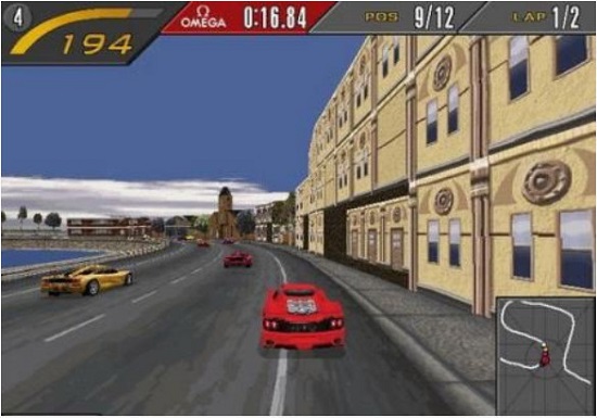 极品飞车2单机完整版