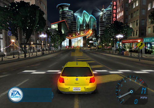 极品飞车7硬盘版