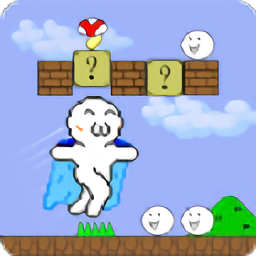 猫版超级玛丽游戏