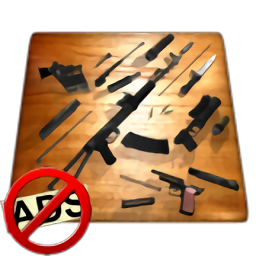 枪械拆解3d游戏