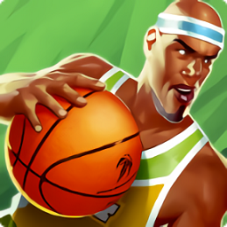 篮球明星争霸战游戏