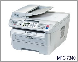 mfc7340打印机驱动