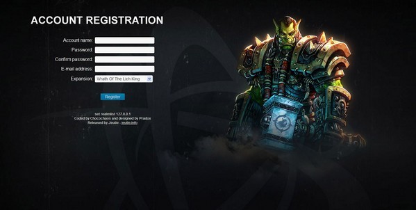 大芒果魔兽世界服务端