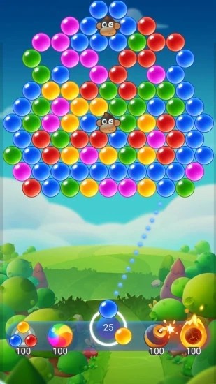 泡泡龙消消乐免费