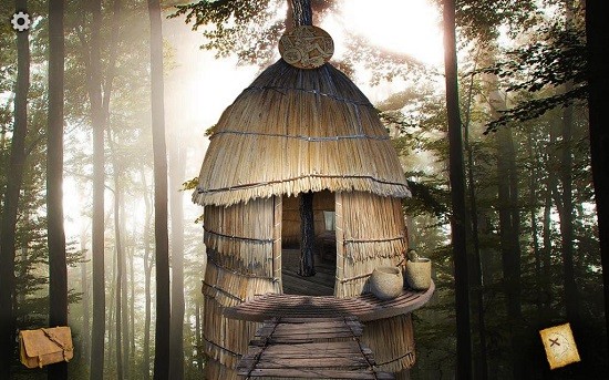 遗失的宝藏游戏