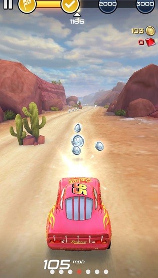 赛车总动员闪电传说游戏