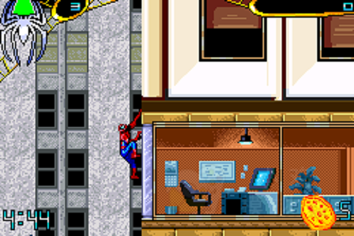 蜘蛛侠2游戏