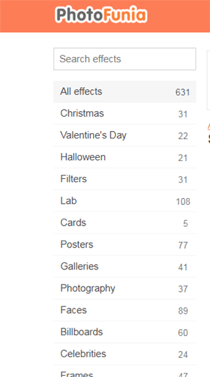 photofunia软件
