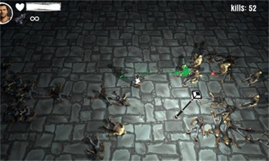 黑暗侵袭手游官方