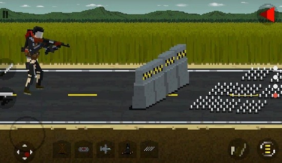 僵尸射击与防御中文版最新版本