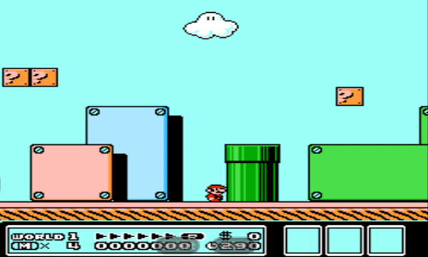 超级玛丽3手机版