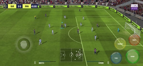 fifa22手机版
