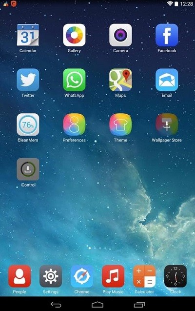 ios8系统软件