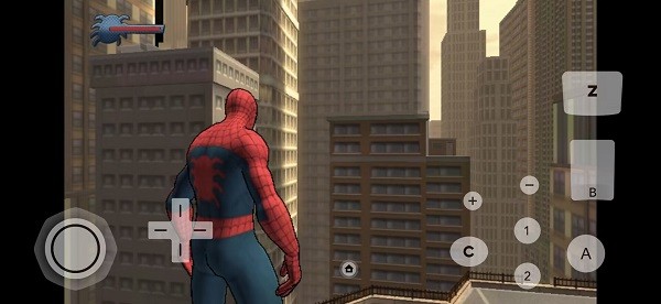 蜘蛛侠破碎维度手机版