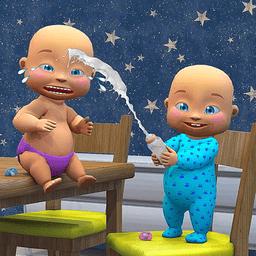 谁爱作死熊孩子模拟器