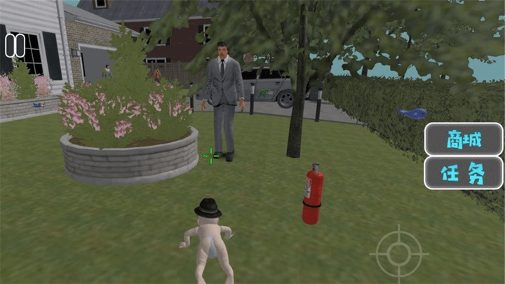 谁爱作死熊孩子模拟器