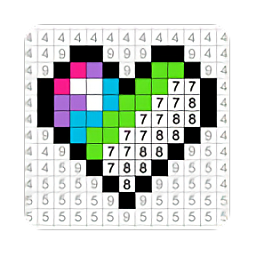 ColorNumber游戏