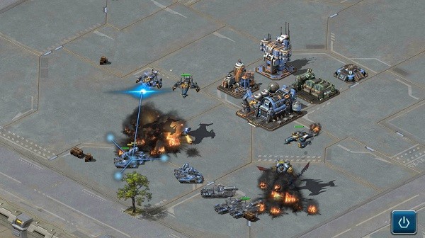 帝国警戒手机版最新版本