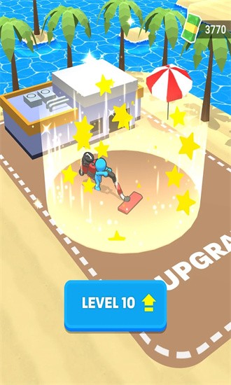 垃圾回收站游戏