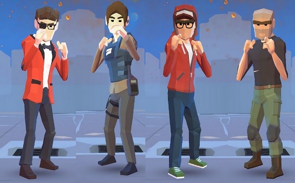 拳王之我的街区手游