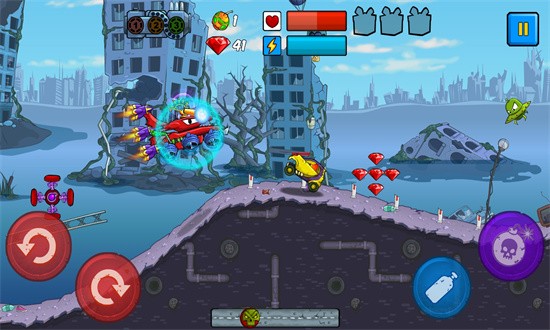 汽车追逐战3游戏