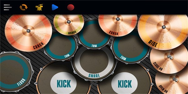 realdrum安卓版
