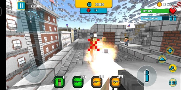 美国狙击手生存手游