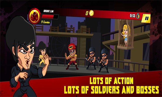 李小龙传奇归来手机版