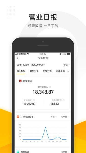美团收银智能版app
