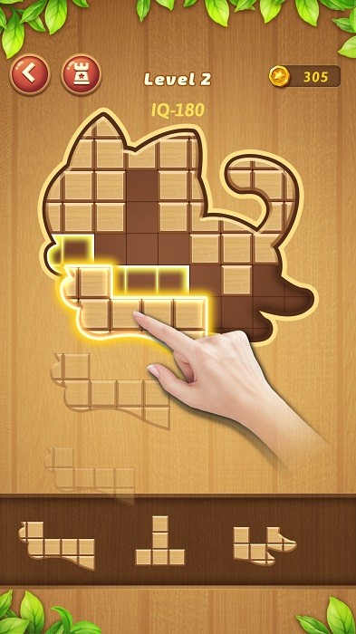 豪华俄罗斯方块手游