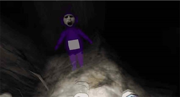 鬼畜天线宝宝联机版手机版