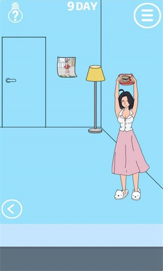 妈妈把我的泡面藏起来了游戏