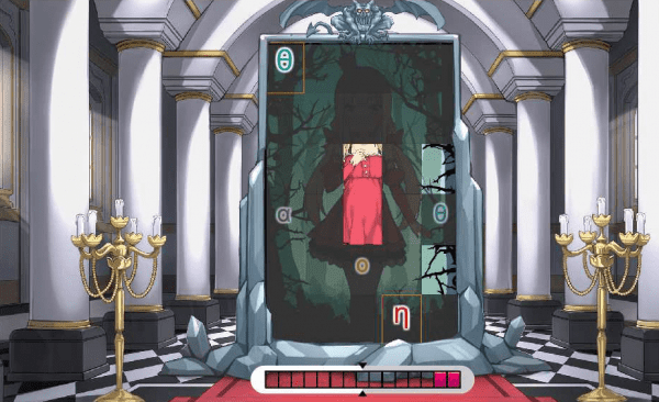 恶魔石板和被诅咒的犬公主游戏