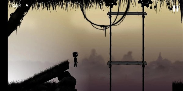 森林奔跑者游戏