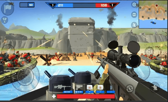 战地模拟器2中文版